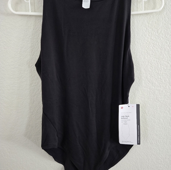 Lululemon High Neck bodysuit size M - Picture 3 of 7